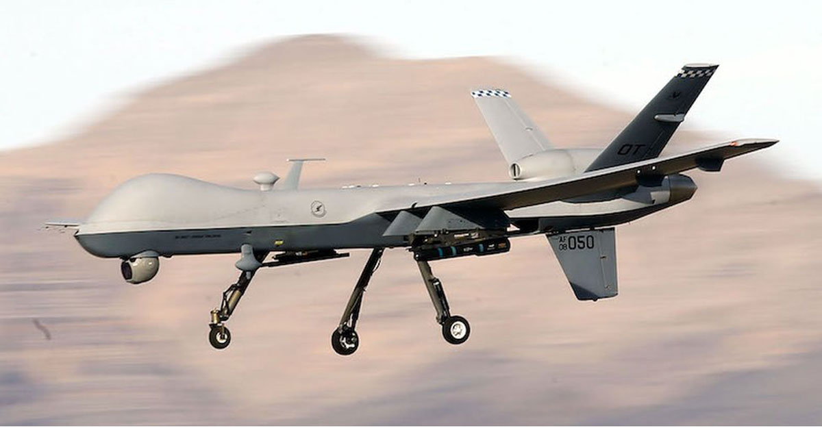 ইরানে ড্রোন হামলায় ইরাকের উগ্রবাদী কুর্দিরা জড়িত