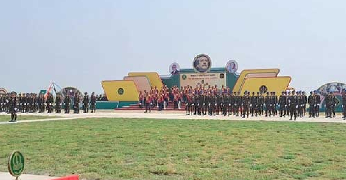 ২৭৫ একর বিস্তৃত হবে বীর মুক্তিযোদ্ধা আবদুল হামিদ সেনানিবাস