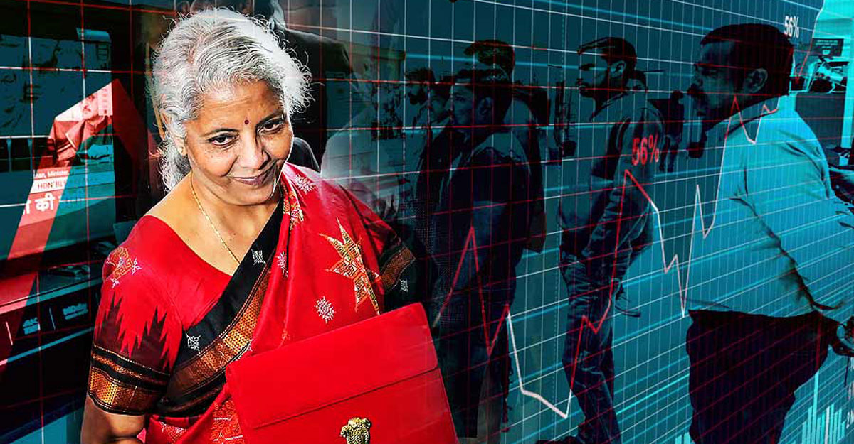 ভারতে এবারের বাজেটের লক্ষ্য লোকসভা নির্বাচন