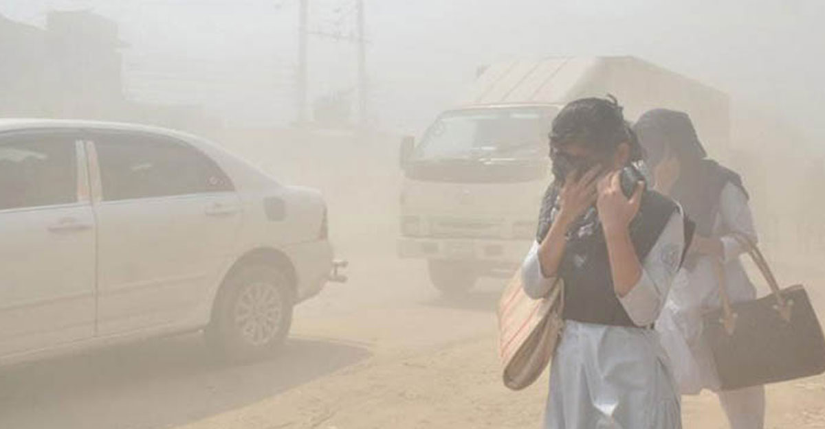 বায়ু দূষণ রোধে ‘অ্যাকশন’ শুরু