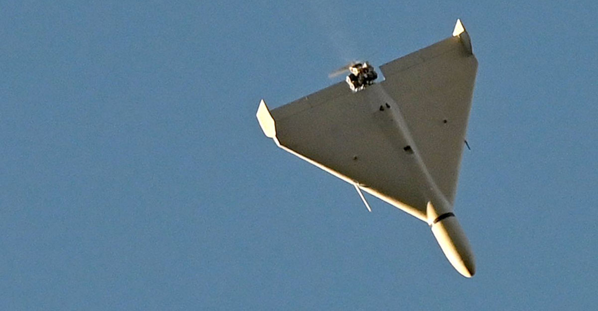 ইরানি ড্রোন কারখানার ওপর নতুন মার্কিন নিষেধাজ্ঞা