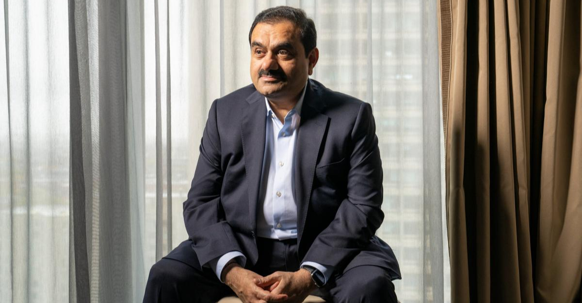 গত বছরই দেওয়া হয়েছিল আদানি গ্রুপের ‘বিপর্যয়ের পূর্বাভাস’!