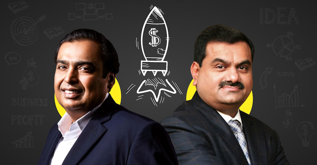 আদানি নয়, ভারতের ধনীতম ব্যক্তি আম্বানি