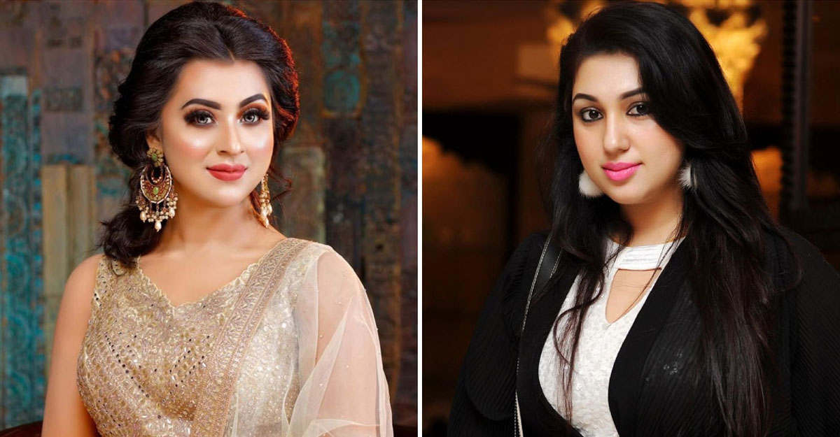 অপুর বিরুদ্ধে মামলার হুমকি বুবলীর