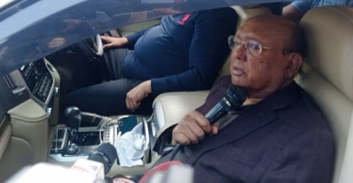 বিএনপির হাত থেকে দেশ রক্ষায় ঐক্যবদ্ধ হওয়ার আহ্বান তোফায়েল আহমেদের