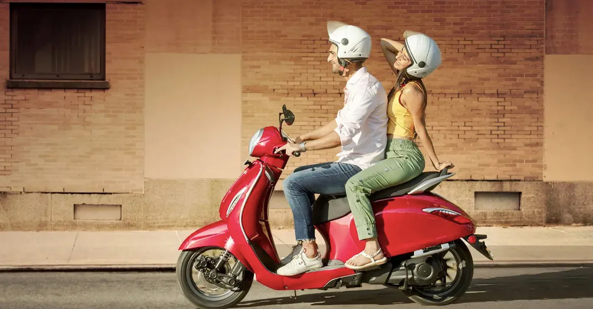 বাজাজ চেতক ই-স্কুটারের আপডেট মডেল আসছে