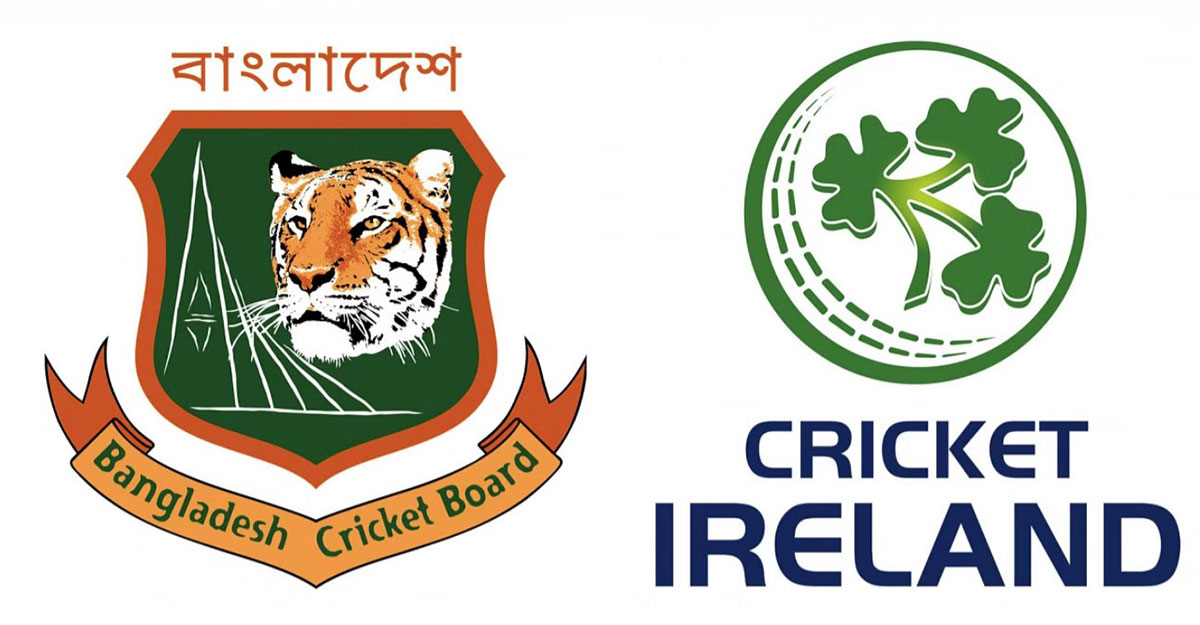 বাংলাদেশ সফরের জন্য দল ঘোষণা করল আয়ারল্যান্ড