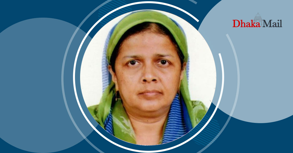 শেখ হাসিনা বার্নের পরিচালক হলেন ডা. রায়হানা আউয়াল