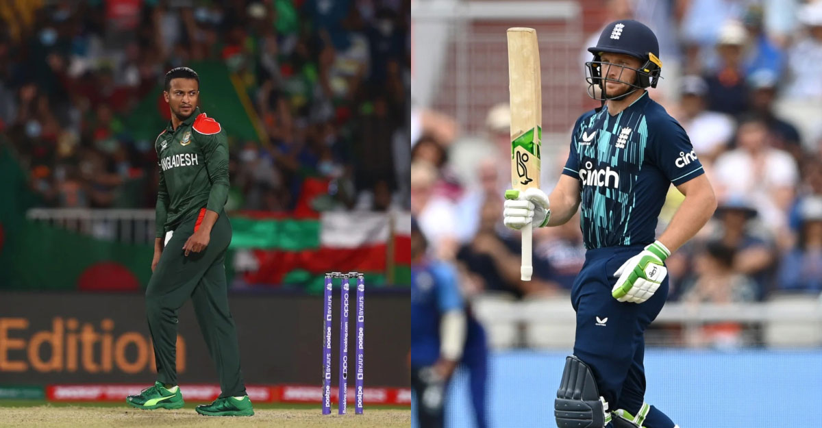 জেনে নিন বাংলাদেশ-ইংল্যান্ড সিরিজের সময়সূচি