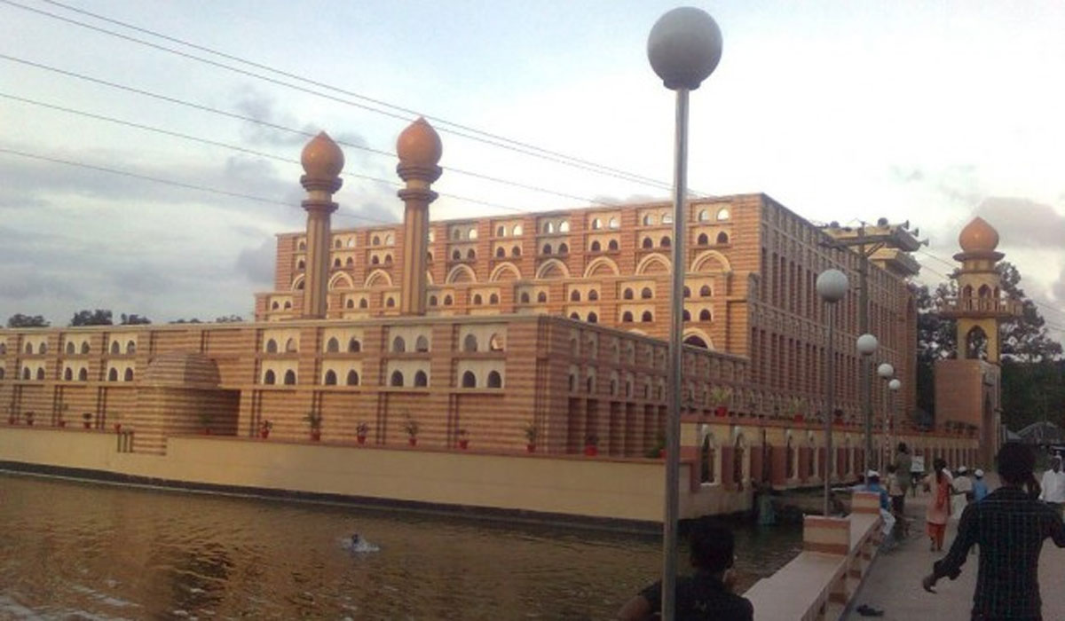 বেলাব মসজিদ