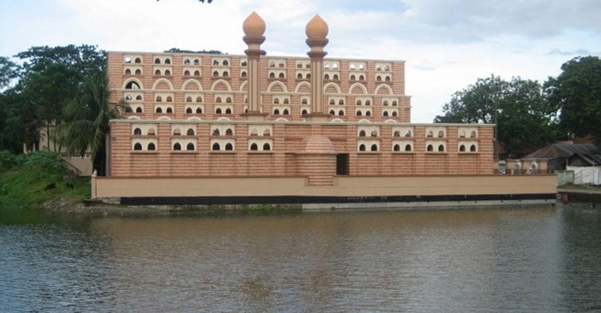 বেলাব মসজিদ