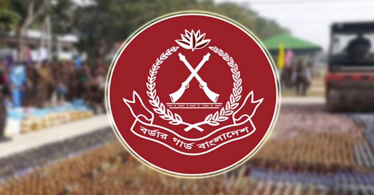 জানুয়ারিতে বিজিবির অভিযানে ১৩০ কোটি টাকার চোরাই পণ্য জব্দ