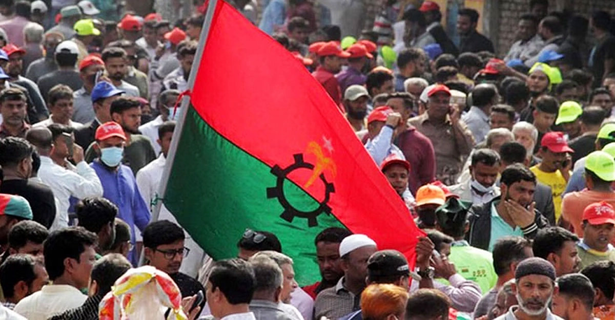 শনিবার ১০ বিভাগে বিএনপির বিক্ষোভ সমাবেশ