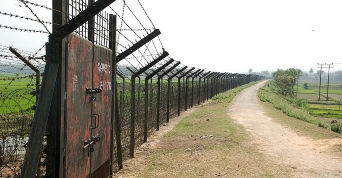 ঝিনাইদহে বিএসএফের গুলিতে বাংলাদেশি নিহত