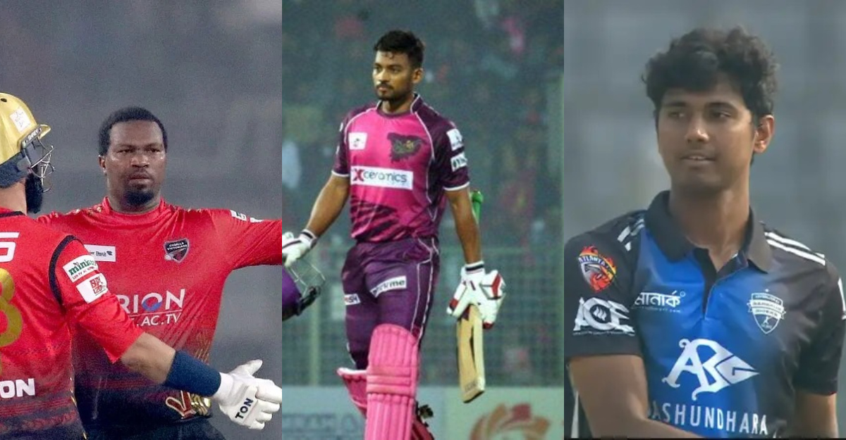 এবারের বিপিএলে ব্যাটে-বলে সেরা যারা