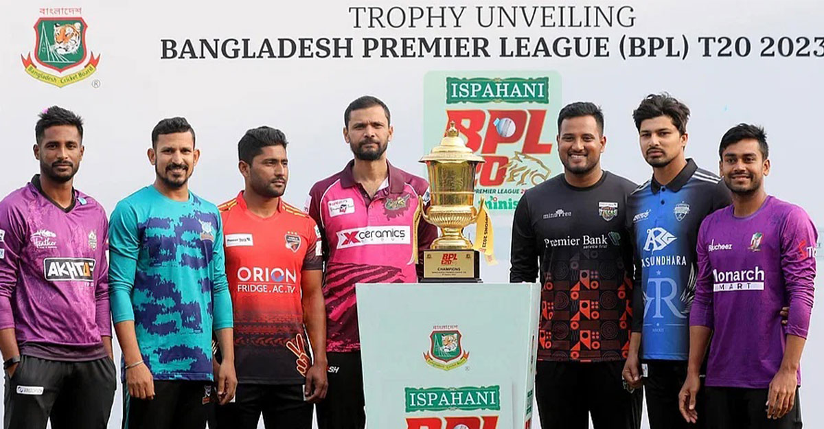 বিপিএলের প্লে-অফের আগে ব্যাটে-বলে শীর্ষে যারা