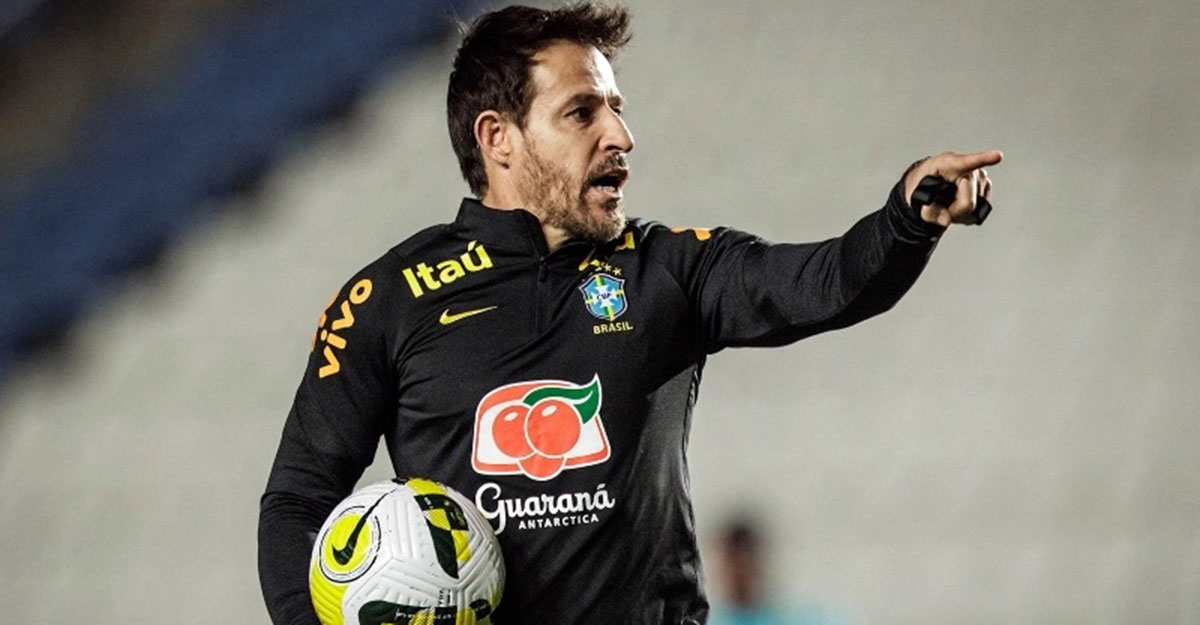 কে এই ব্রাজিলের নতুন কোচ