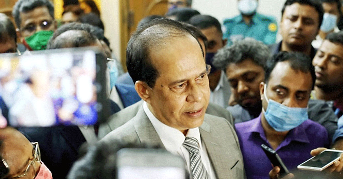 কয়েক মাসের মধ্যে রাজনৈতিক সমঝোতার আশা সিইসির