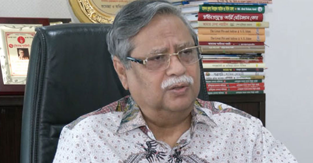 রাষ্ট্রপতি হচ্ছেন সাহাবুদ্দিন চুপ্পু