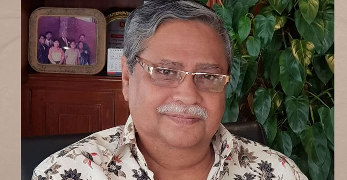 বিচারক থেকে হচ্ছেন রাষ্ট্রপ্রধান