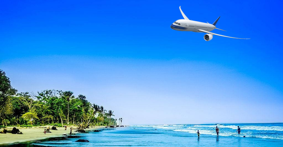 ঢাকা টু বরিশাল বিমান ভাড়া কত?