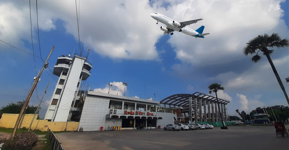 ঢাকা টু যশোর বিমান ভাড়া কত?