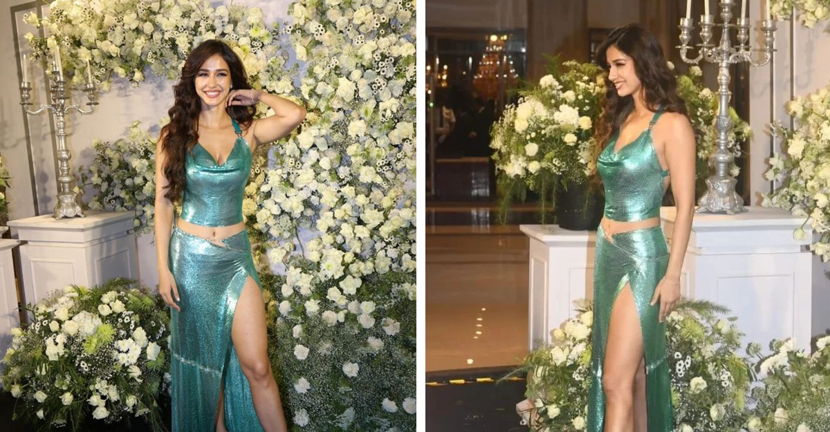 খোলামেলা পোশাক পরে কটাক্ষের শিকার দিশা