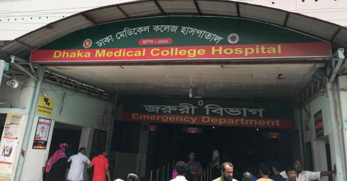 রাজধানীতে প্রাইভেটকারের ধাক্কায় প্রাণ গেল নিরাপত্তাকর্মীর