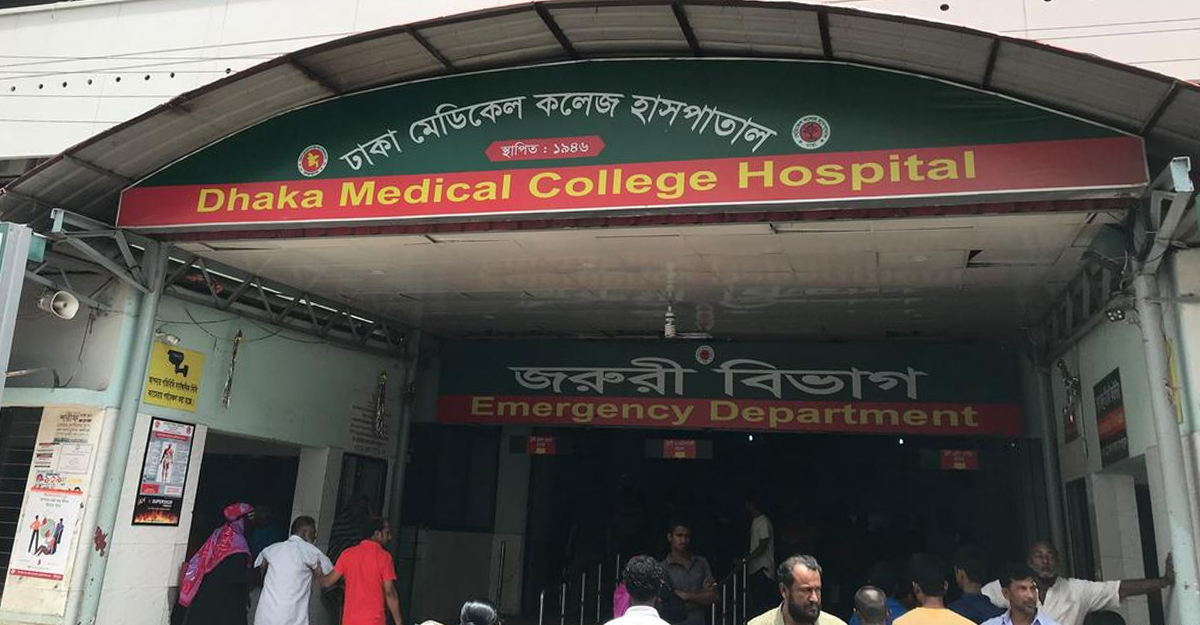 যাত্রাবাড়ীতে ট্রাকের ধাক্কায় প্রাণ গেল যুবকের