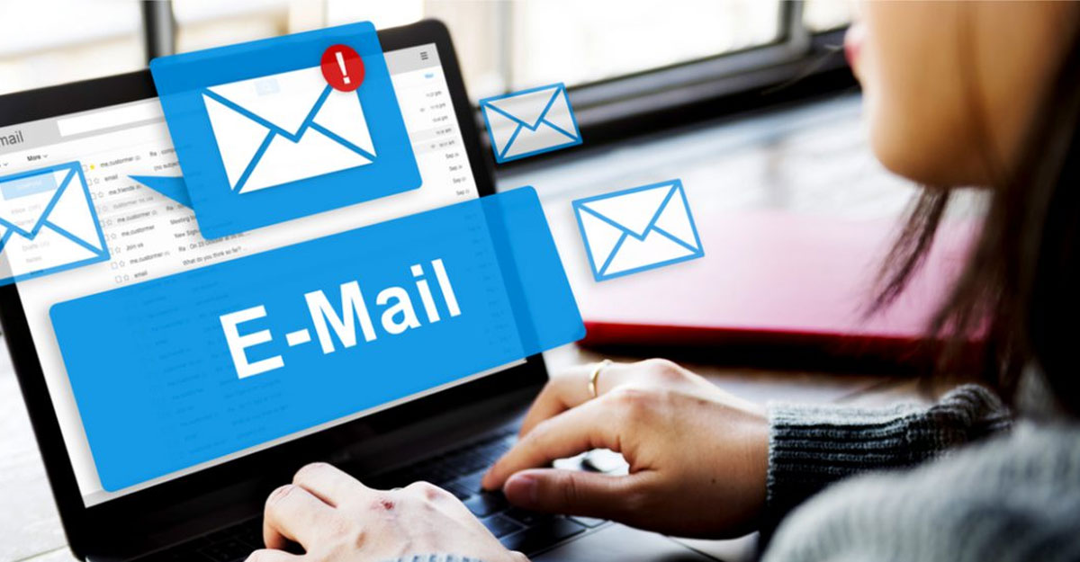 ই-মেইল লেখার নিয়ম