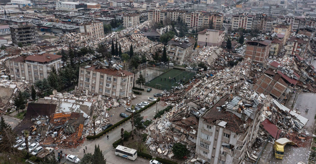 ভূমিকম্পের তীব্রতা কীভাবে মাপা হয়?