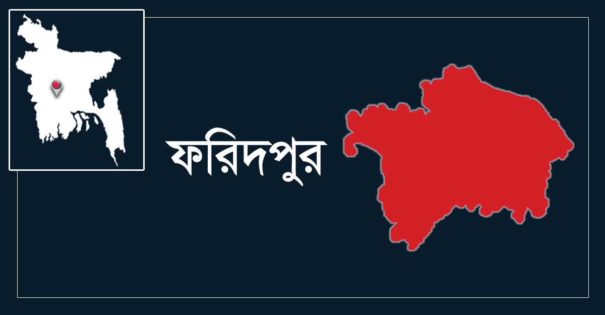 ফরিদপুর ট্রেনের ধাক্কায় স্কুল শিক্ষার্থীর মৃত্যু 
