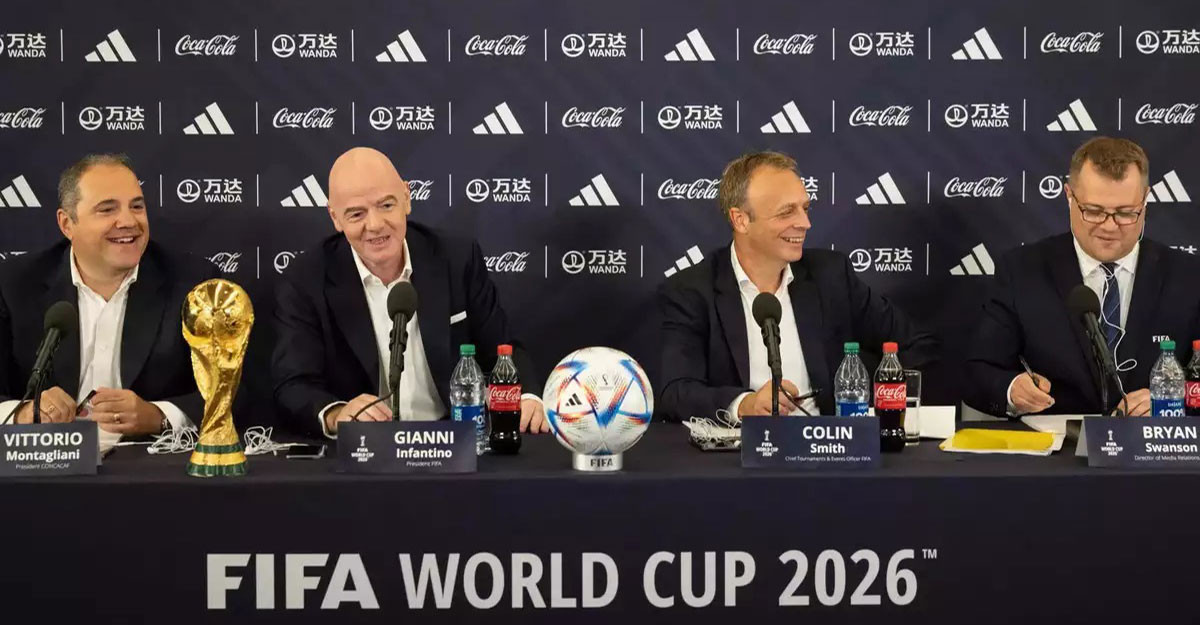 বাছাইপর্ব ছাড়াই ২০২৬ বিশ্বকাপ খেলবে এই তিন দেশ