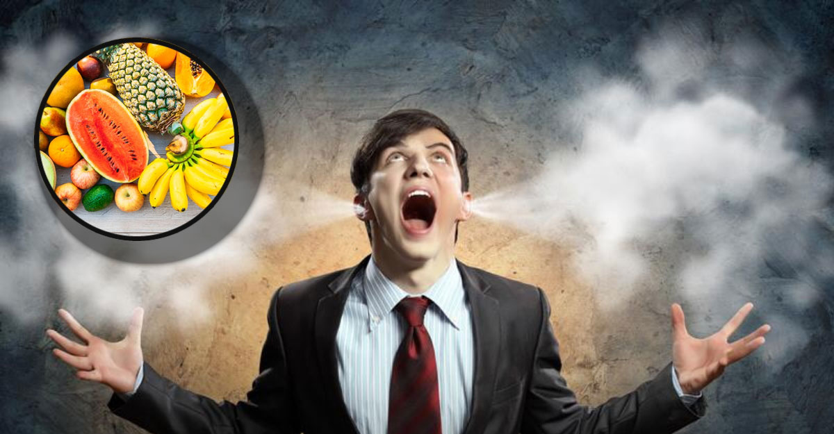 মাথা ঠান্ডা রাখে যেসব খাবার