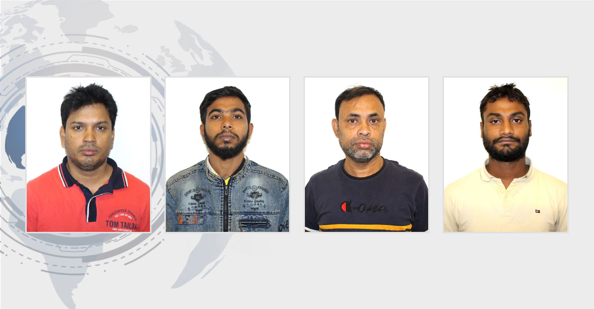 গার্মেন্টস পণ্য চুরি করে কোটিপতি!