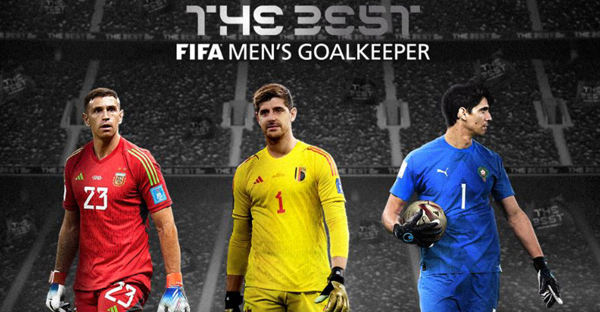 বর্ষসেরা গোলরক্ষকের চূড়ান্ত তালিকা প্রকাশ করল ফিফা