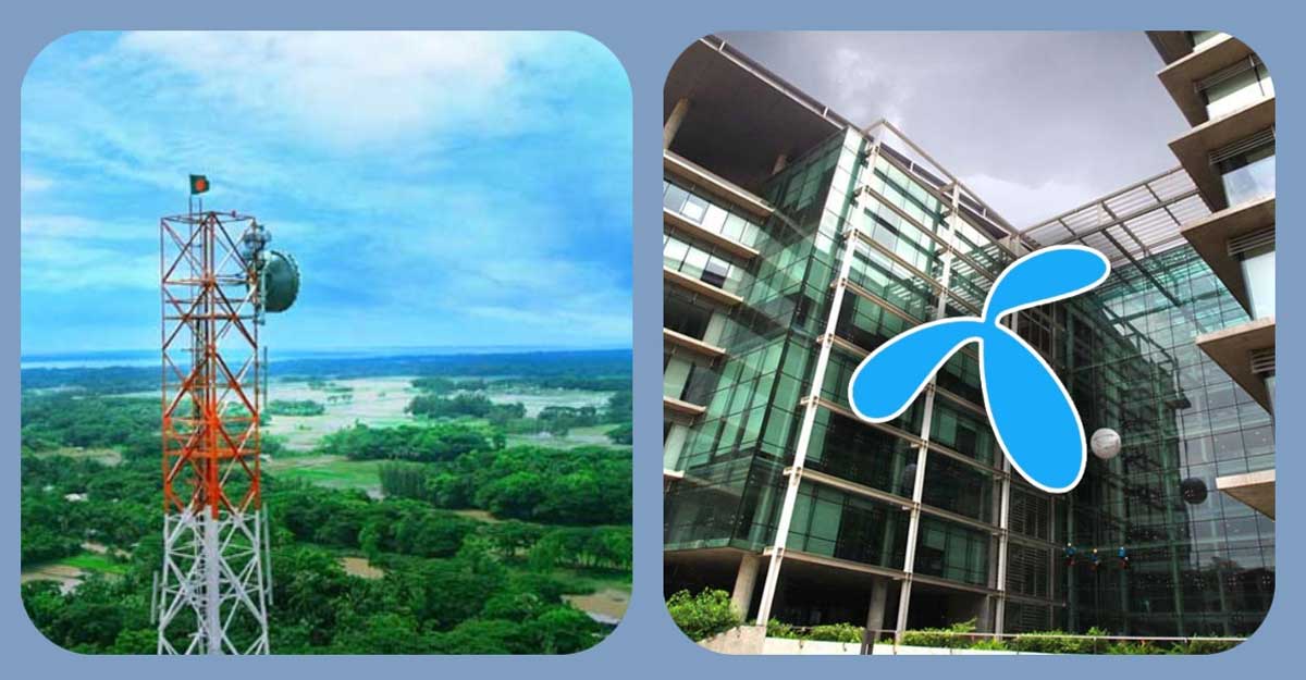 যে কারণে গ্রামীণফোনে নেটওয়ার্ক পাচ্ছে না