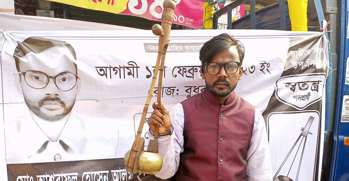 হিরো আলমকে গাড়ি উপহার দেওয়ার ঘোষণা