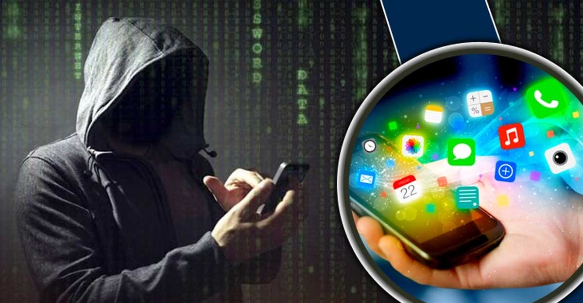 স্মার্টফোন থেকে যেভাবে তথ্য চুরি হয়