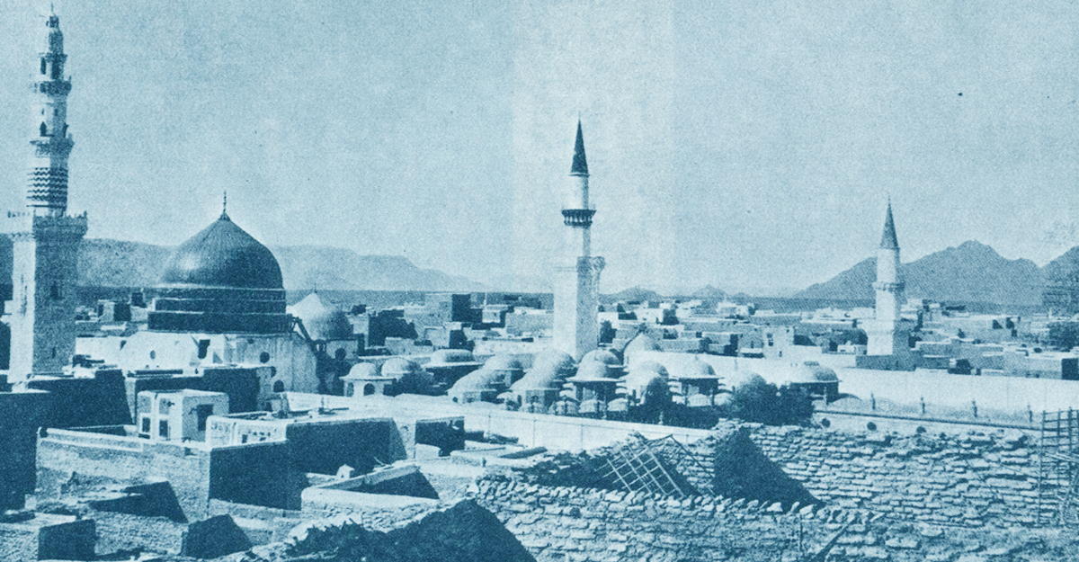 মদিনা থেকে হজরত ওমরের নির্দেশ, ইরানে শুনেছেন সেনাপতি