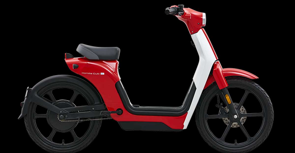 কম দামে ইলেকট্রিক স্কুটার আনল হোন্ডা