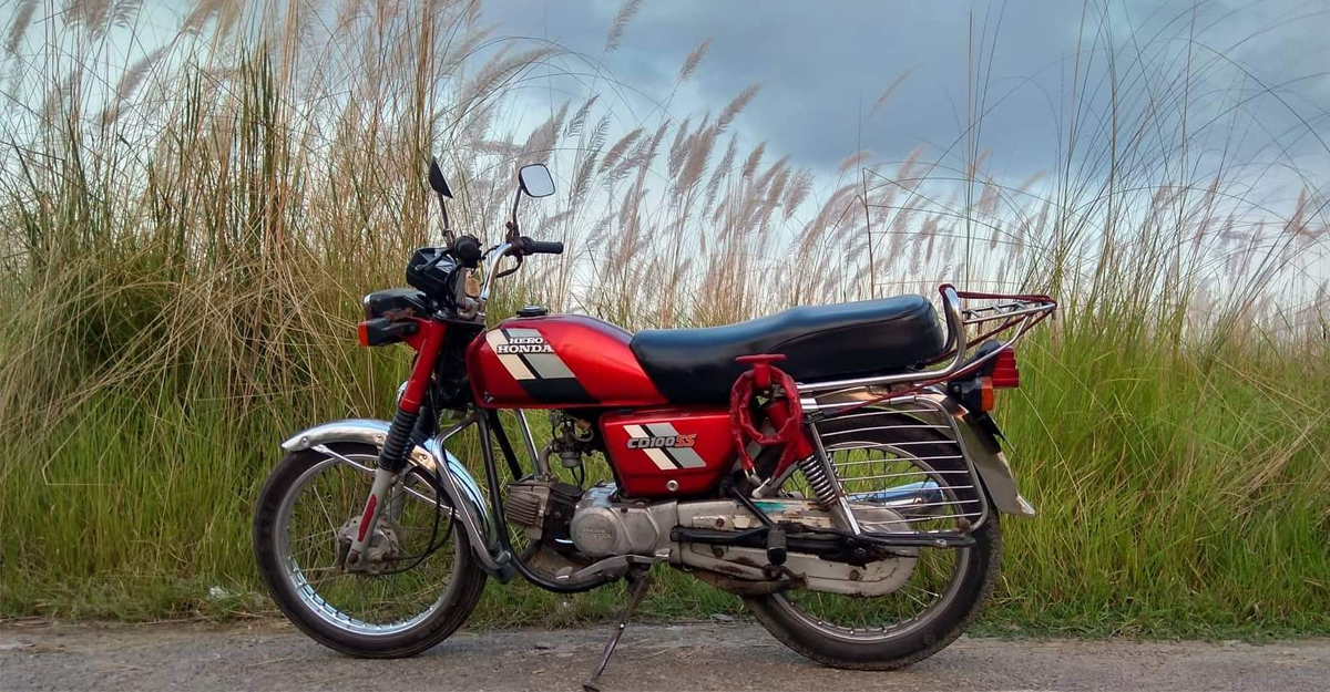 হোন্ডার পুরনো মডেল ফিরছে নতুন নামে