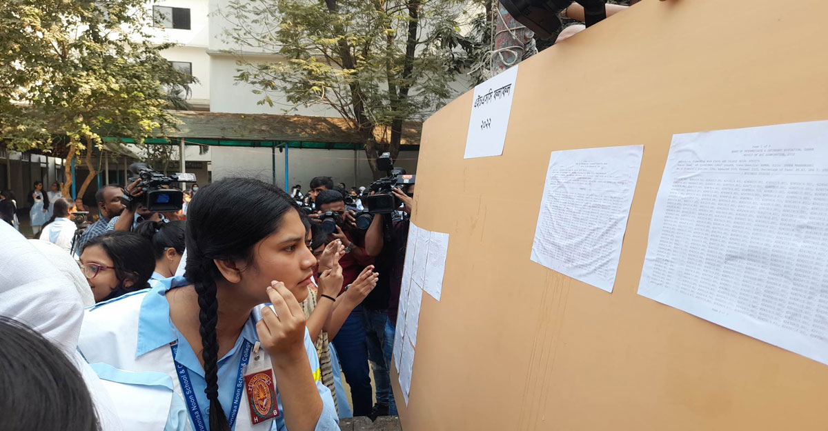 এইচএসসি ও সমমানে পাসের হার ৮৫.৯৫