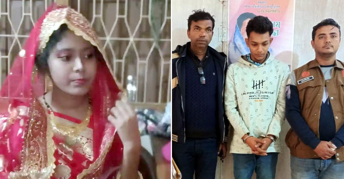 মারিয়া আক্তার তন্বী হত্যা মামলার মূল আসামি গ্রেফতার