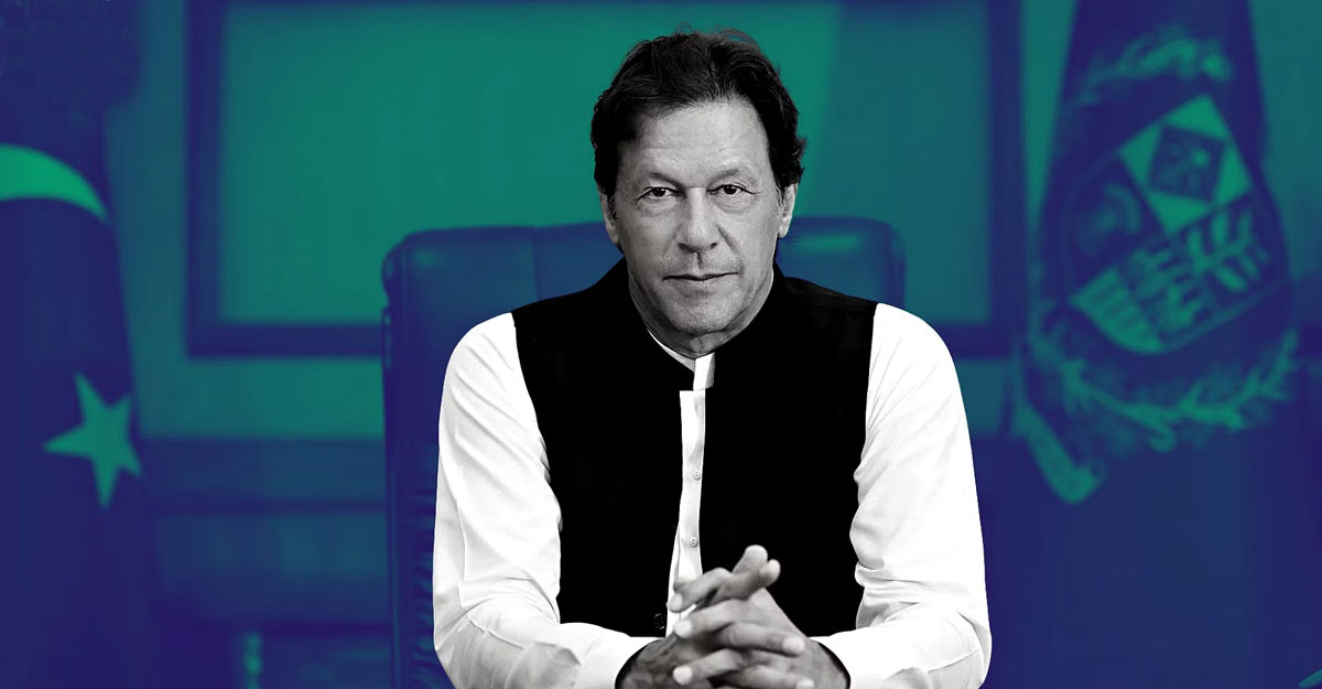 এবার ৩৩ আসনে একাই প্রার্থী, ইমরান খানের লক্ষ্য কী?