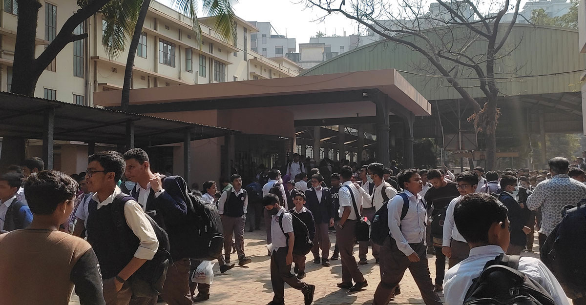 সেন্ট জোসেফ বিদ্যালয়ে ৫৩৯ জনের জিপিএ-৫, ফেল ৩