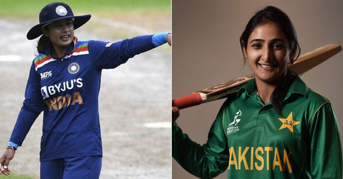 চিরপ্রতিদ্বন্দ্বী ভারত-পাকিস্তান মহারণ আজ