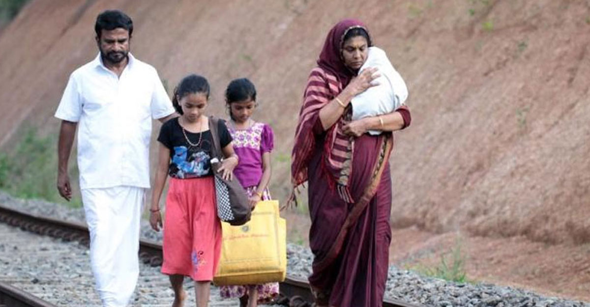 হিন্দু সন্তানদের মুসলিম বাবা-মা, সিনেমাকেও হার মানায় যে কাহিনি