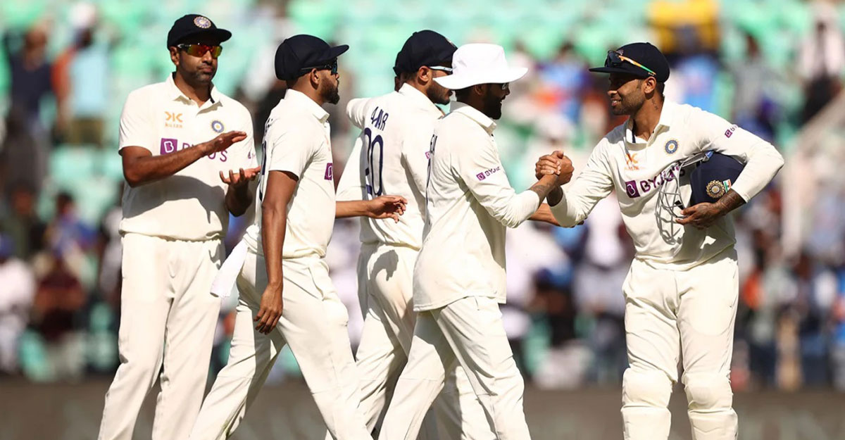 ভারতের কাছে তিন দিনেই হার অস্ট্রেলিয়ার