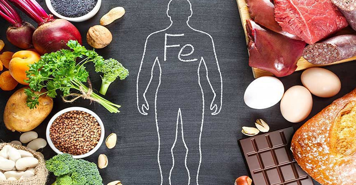 আয়রনের ঘাটতি মেটায় যেসব সবজি